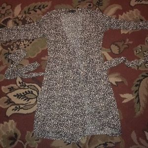 Banana Republic Wrap Dress